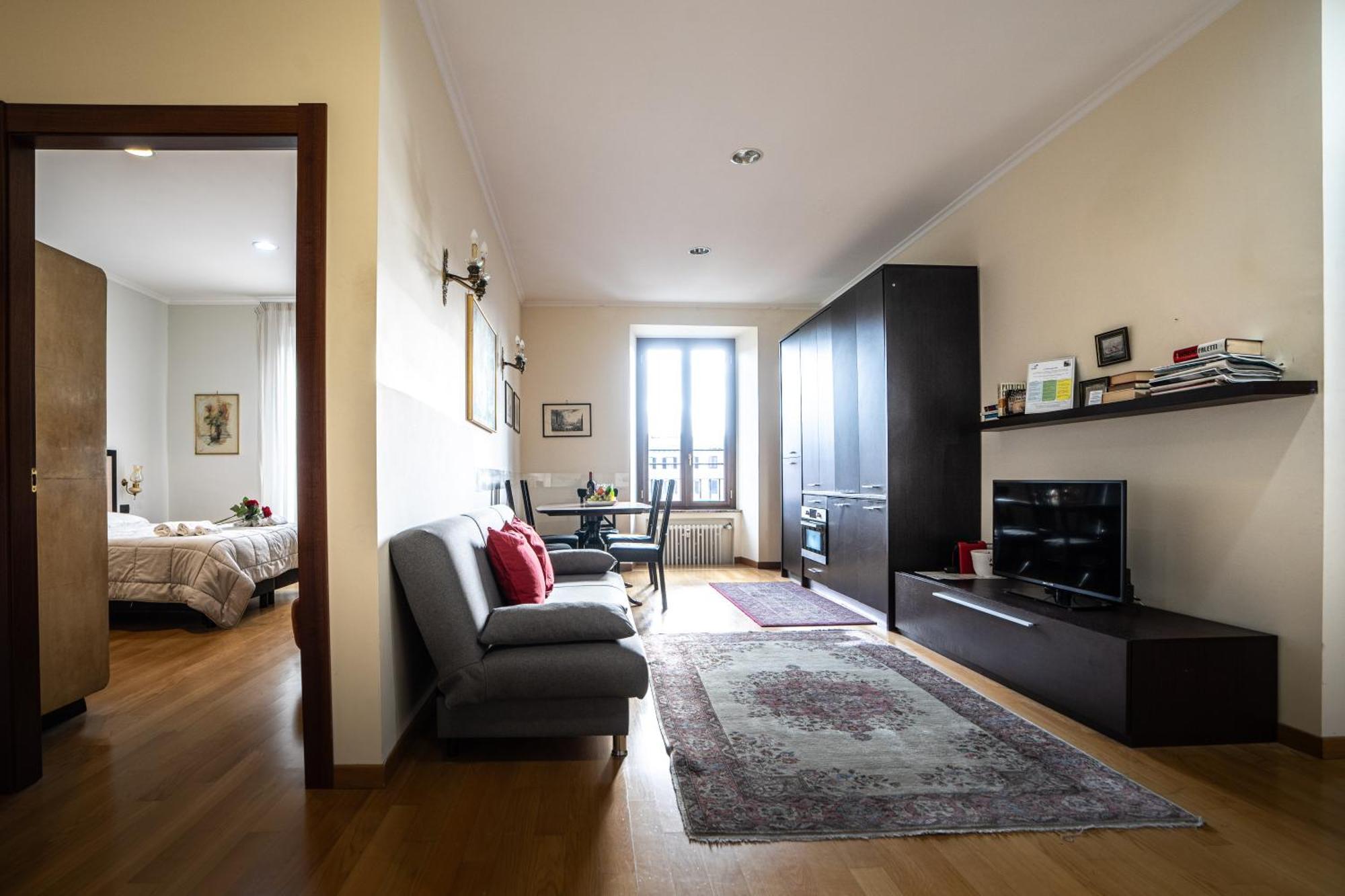 Apartment Le Cupoline *