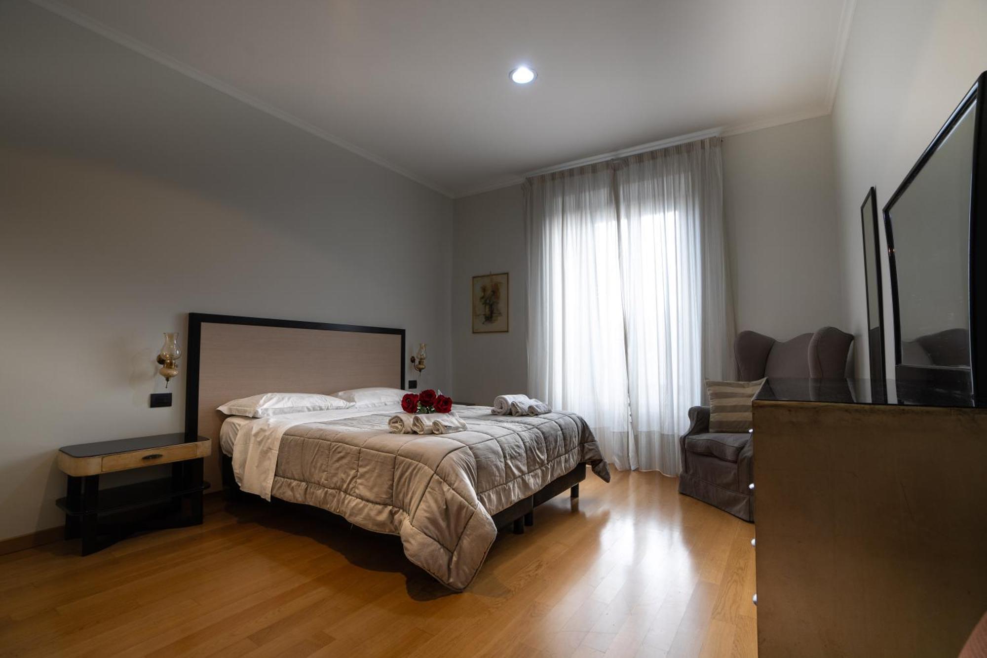 Apartment Le Cupoline