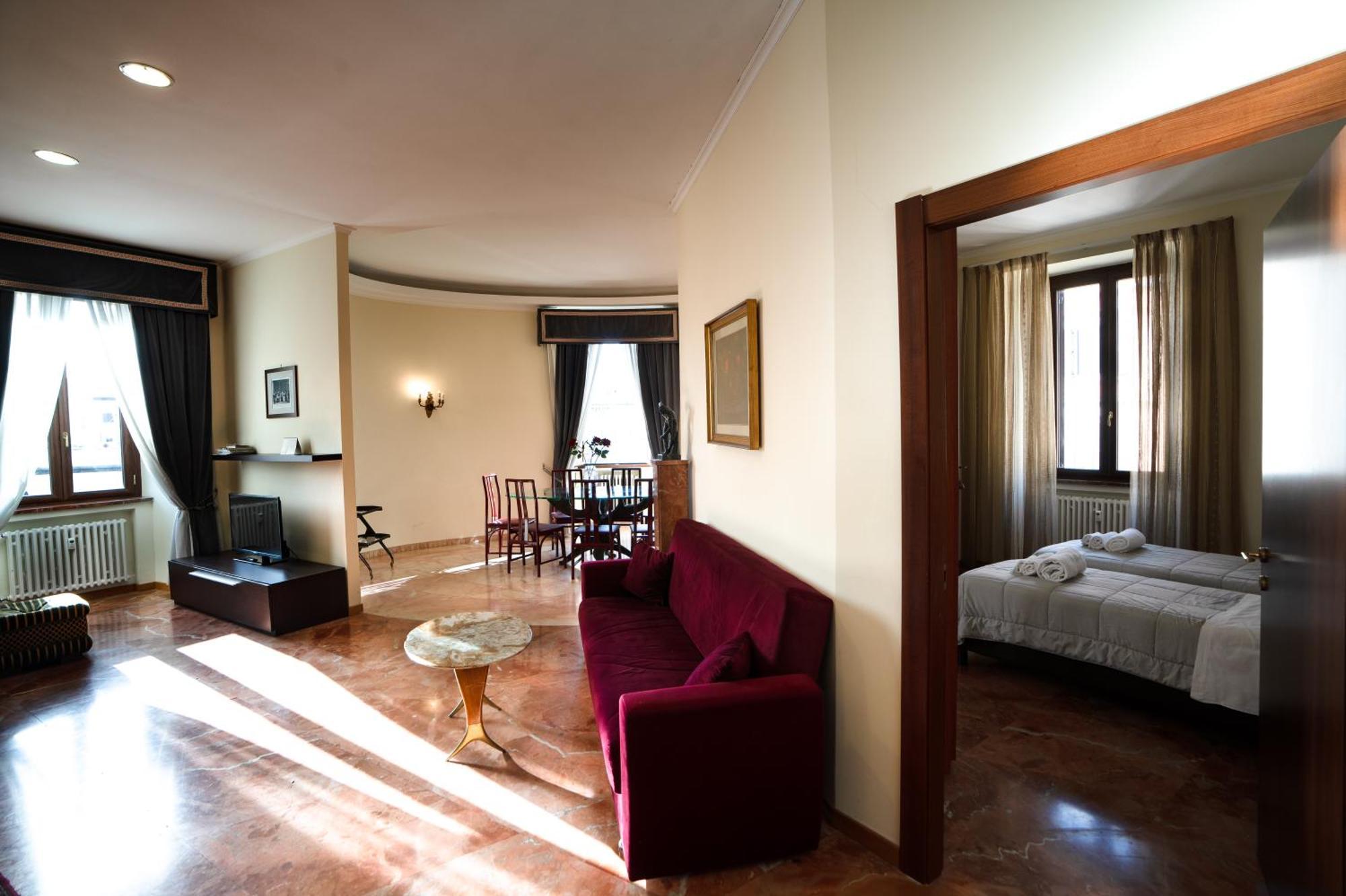 Le Cupoline Apartment *