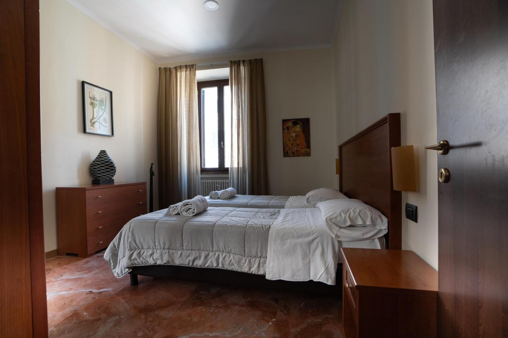Apartment Le Cupoline Rome