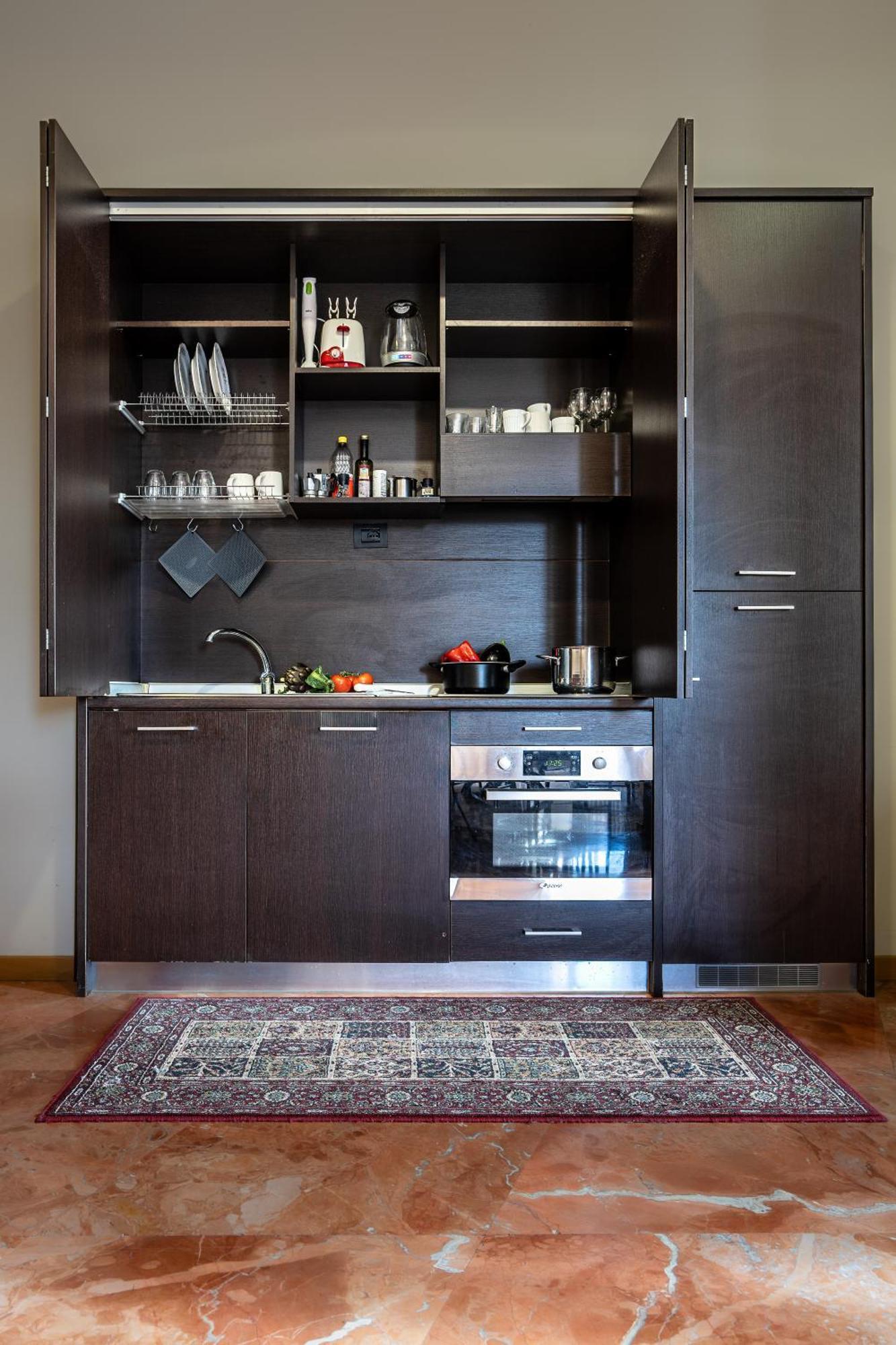 Le Cupoline Apartment