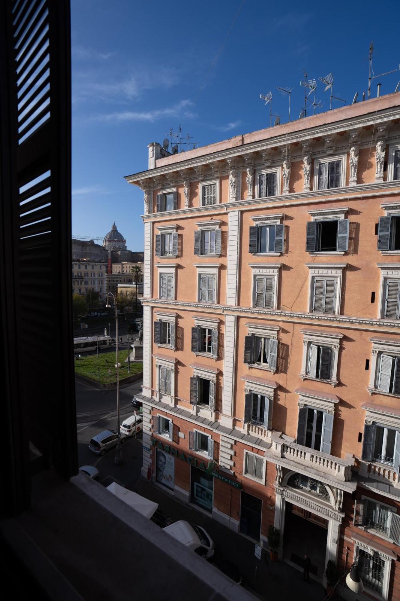 Apartment Le Cupoline Rome