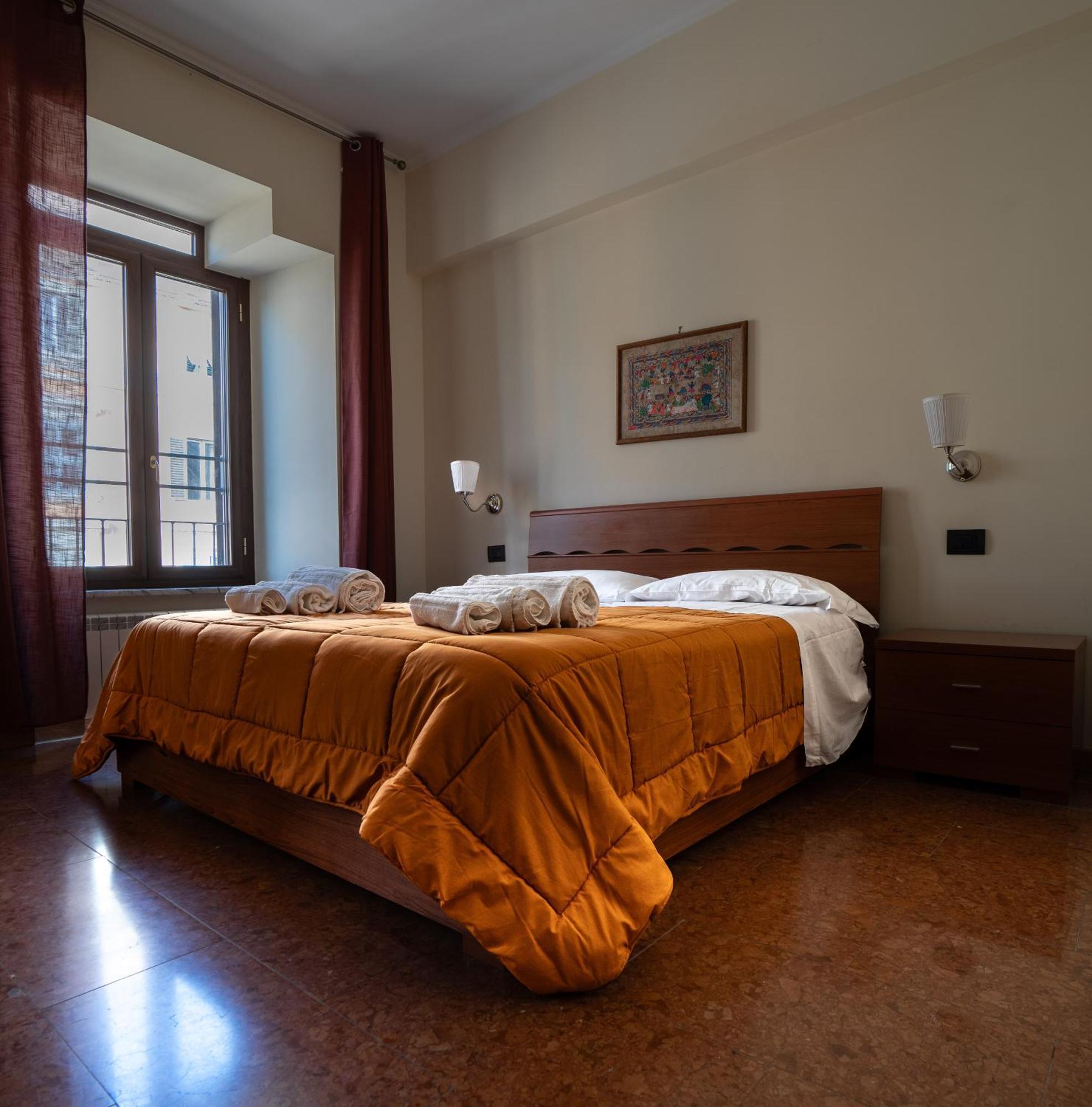 Le Cupoline Apartment *
