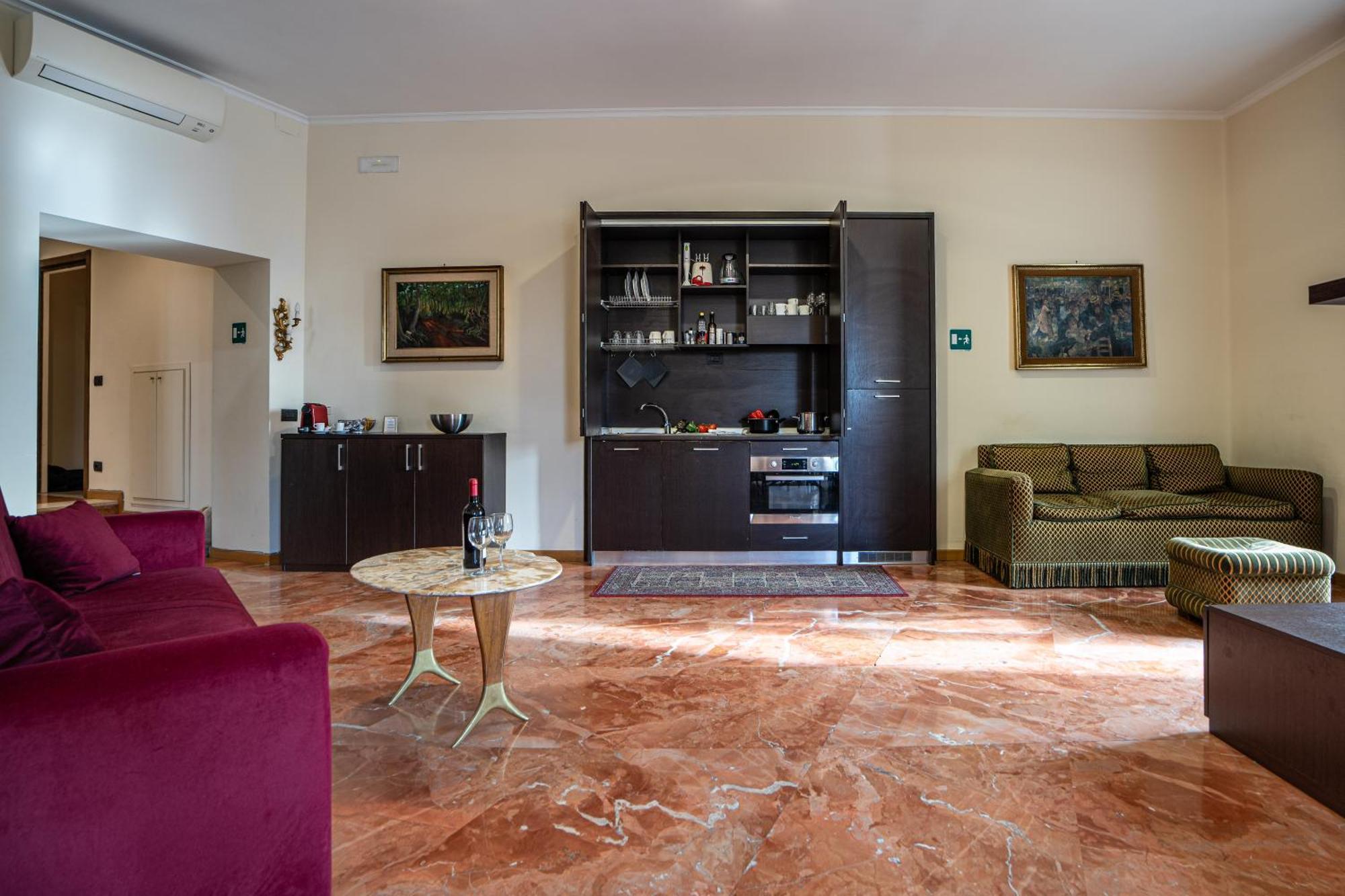 Le Cupoline Apartment Rome