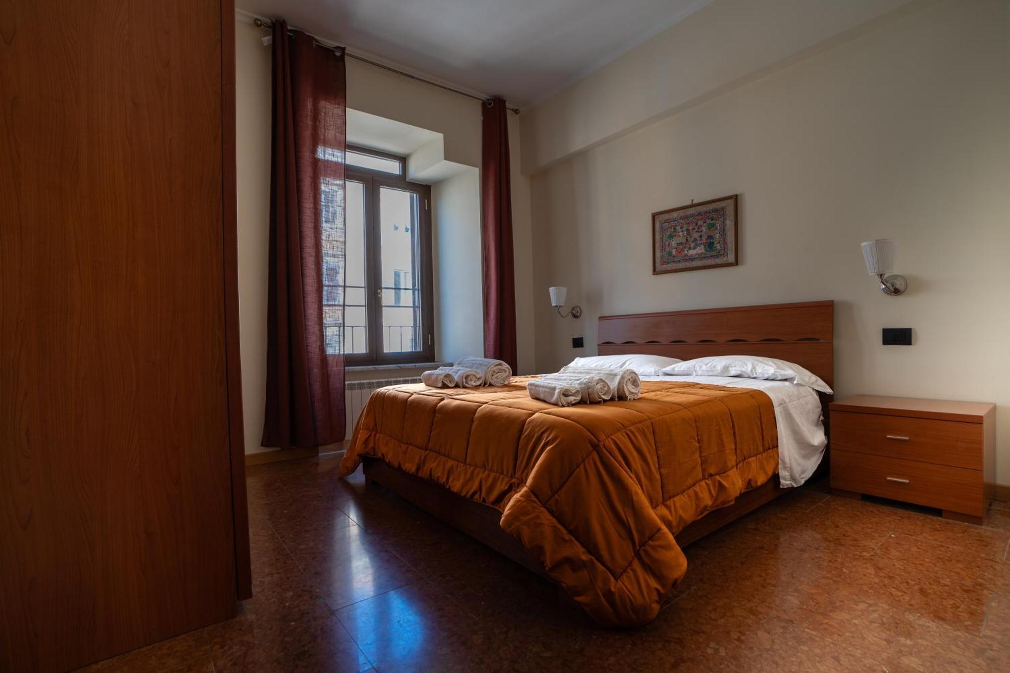 Le Cupoline Apartment Rom