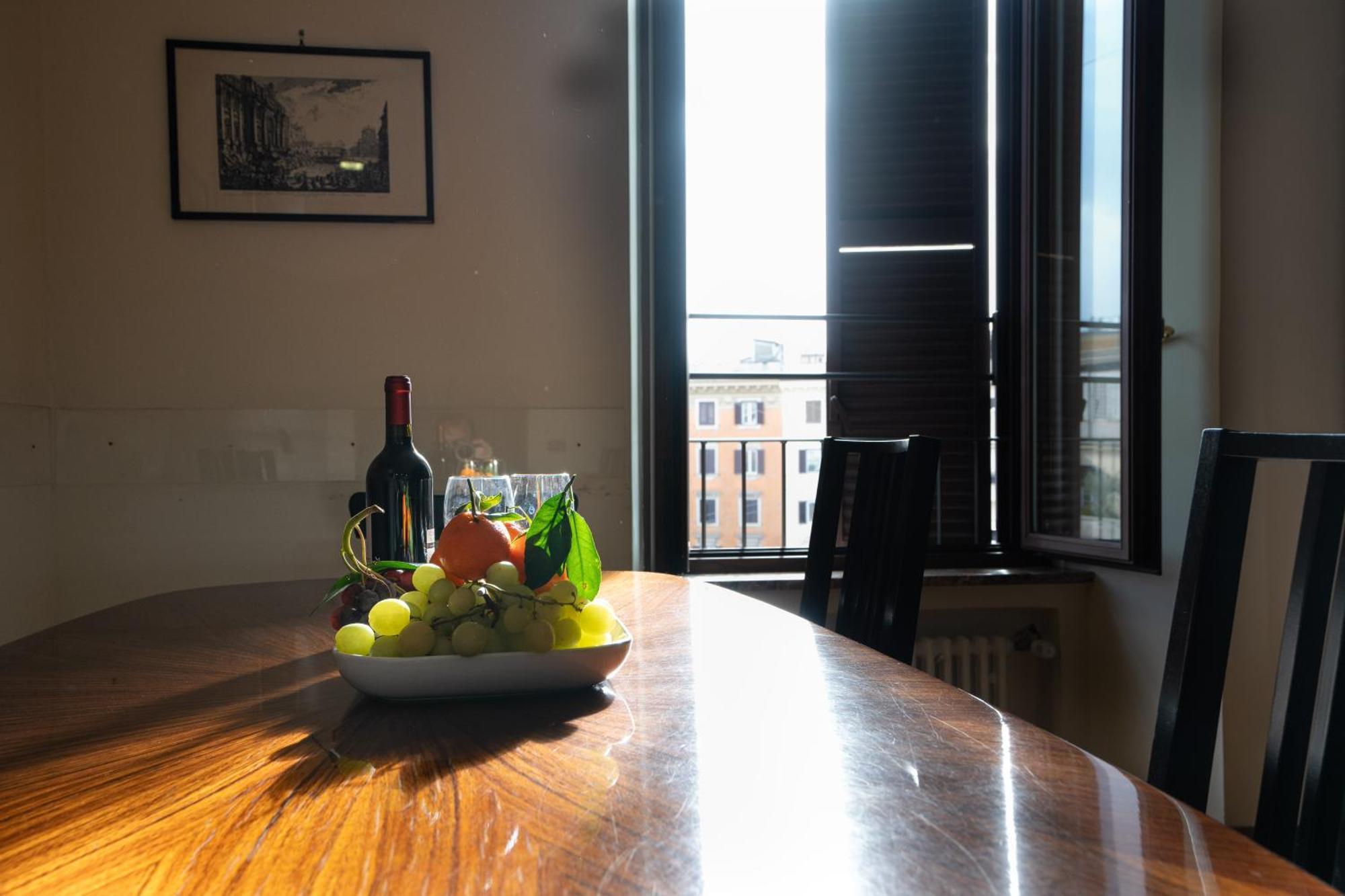 Le Cupoline Apartment